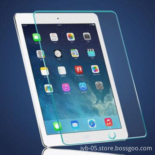 Screen protector for iPad air